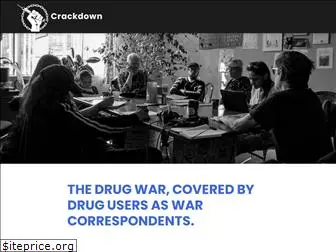 crackdownpod.com
