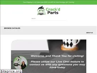 crackdparts.com