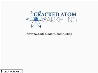 crackedatommarketing.com