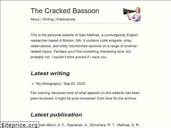 crackedbassoon.com