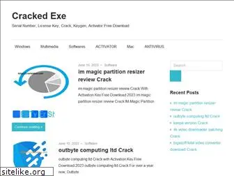 crackedexe.com