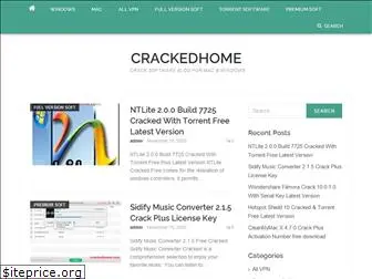 crackedhome.com