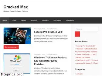 crackedmax.com