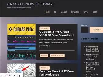 crackednowsoftware.net