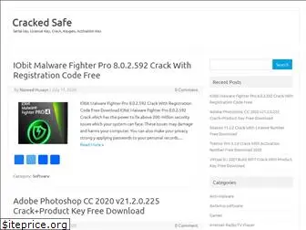 crackedsafe.com