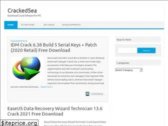 crackedsea.com