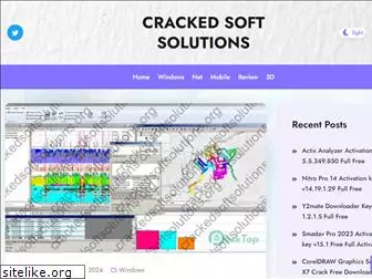 crackedsoftsolutions.org