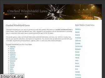 crackedwindshieldlaws.com