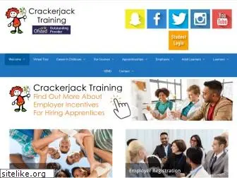 crackerjacktraining.co.uk