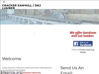 crackersawmill.com