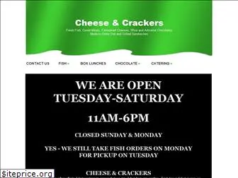 crackerscheese.com