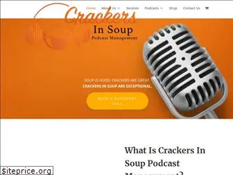 crackersinsoup.com