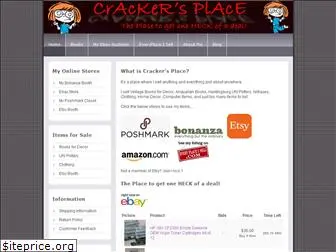 crackersplace.com
