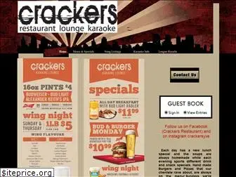 crackersrestaurant.org