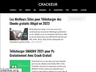 crackeur.com