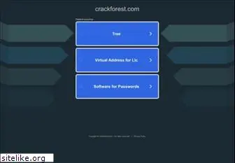 crackforest.com