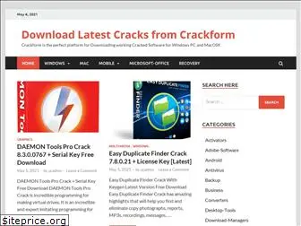 crackform.com