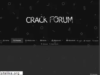 crackforum.org