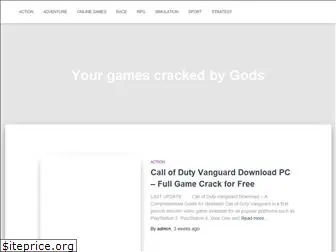 crackgods.com