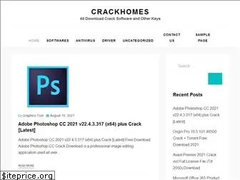 crackhomes.net
