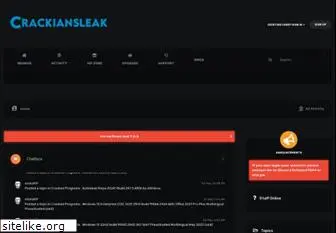 crackiansleaks.com
