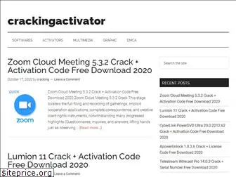 crackingactivator.com
