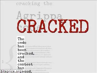 crackingagrippa.net