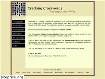 crackingcrosswords.co.uk