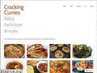 crackingcurries.com