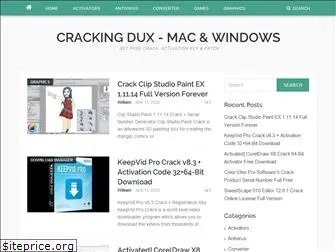 crackingdux.com