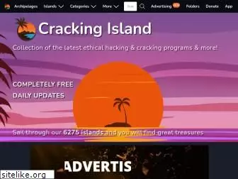 crackingisland.com