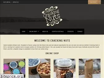 crackingnuts.com