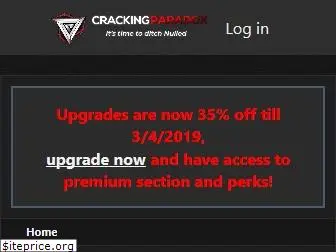 crackingparadox.com