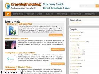 crackingpatching.com