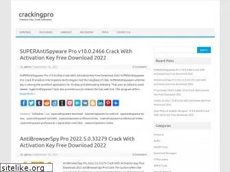 crackingpro.org