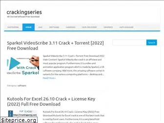 crackingseries.com
