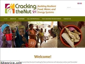 crackingthenutconference.com