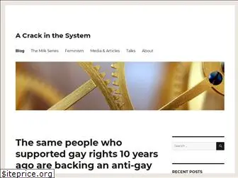 crackinthesystem.org