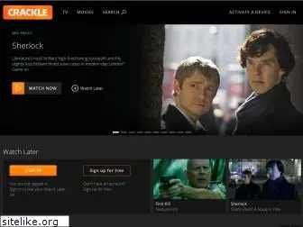 crackle.com.uy