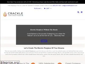 cracklefireplaces.com