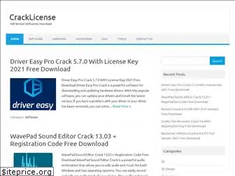 cracklicense.net