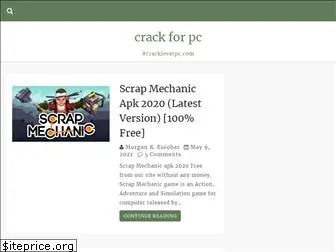 crackloverpc.com