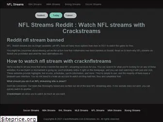 cracknflstreams.com