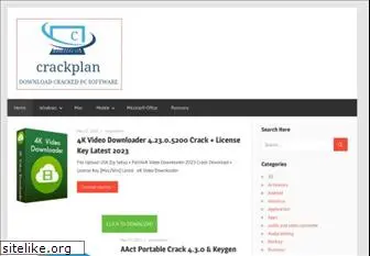 crackplan.com