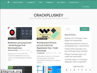 crackpluskey.com