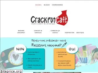 crackpotcafe.com