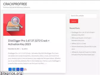 crackprofree.com