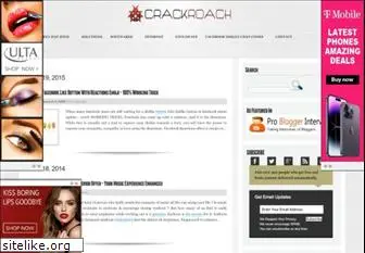 crackroach.com