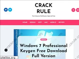 crackrule.com