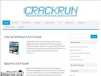 crackrun.com